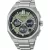 Seiko Astron 145th Anniversary Limited Edition men's watch set HAB005J1, green dial, silver titanium strap