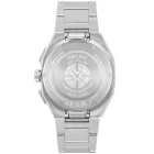 Seiko Astron 145th Anniversary Limited Edition men's watch set HAB005J1, green dial, silver titanium strap