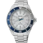 Seiko Prospex 145th Anniversary Limited Edition men's watch HBB001K1, silver dial, silver stainless steel strap