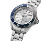 Seiko Prospex 145th Anniversary Limited Edition men's watch HBB001K1, silver dial, silver stainless steel strap