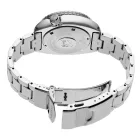 Seiko Prospex PADI 60th Anniversary Limited Edition men's watch set HBB002K1, blue dial, silver stainless steel strap