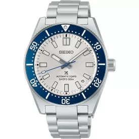Seiko Prospex Diver’s Watch 145th Anniversary 1965 Heritage Limited Edition in Silvertone men's watch HBC005J1