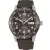 Seiko 5 Sports Field New Design men's watch HDB009K1, brown dial, brown leather strap