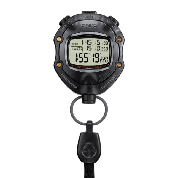 Casio HS-80TW digitális stopper HS-80TW-1EF