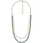 Fossil Stacked Up female necklace JA7246710