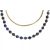 Fossil Stacked Up female necklace JA7247710