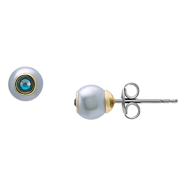 Fossil Bright Baubles female earrings JA7252710