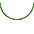 Fossil Heritage D-Link Glitz female necklace JA7270710