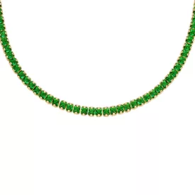 Fossil Heritage D-Link Glitz female necklace JA7270710