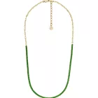 Fossil Heritage D-Link Glitz female necklace JA7270710