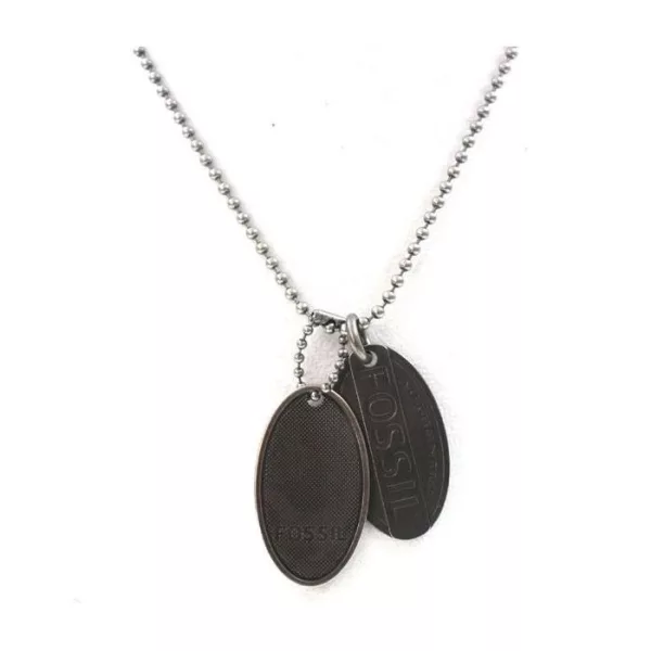FOSSIL necklace JF00059797