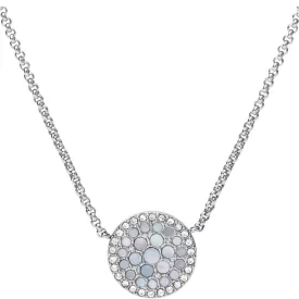 Fossil female necklace JF03224040