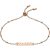 Fossil female bracelet JF03226791