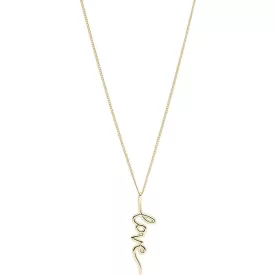Fossil female necklace JF03343710