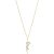 Fossil female necklace JF03343710