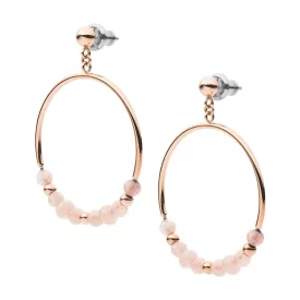 Fossil female earrings JF03516791