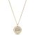 Fossil female necklace JF03800710