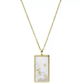 Fossil female necklace JF03886710