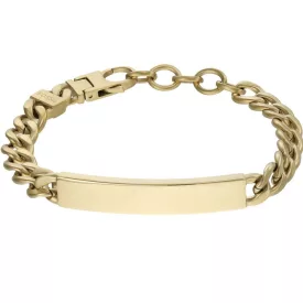 Fossil man bracelet JF04465710