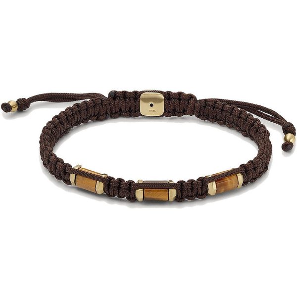 Fossil Tiger man bracelet JF04471710