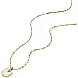 Fossil female necklace JF04529710