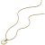 Fossil female necklace JF04529710