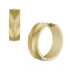 Fossil female earrings JF04537710