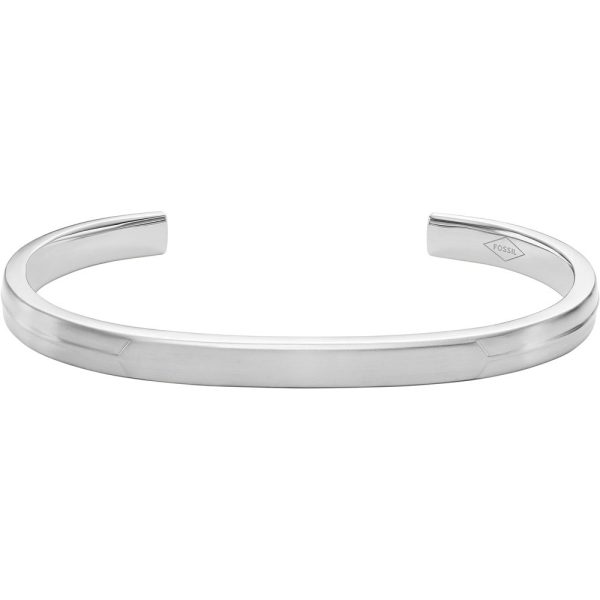 Fossil Cuff man bracelet JF04558040