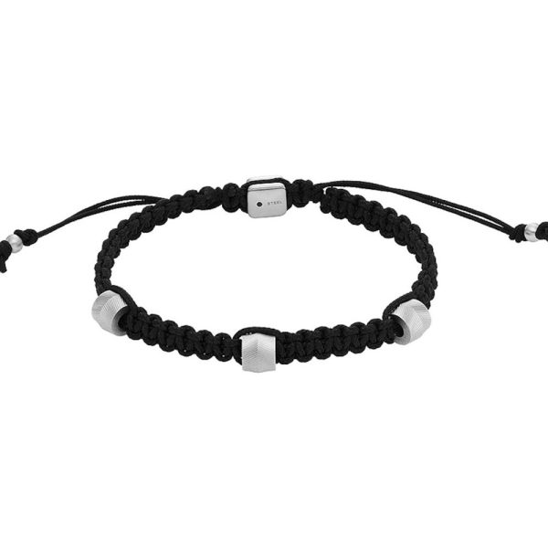 Fossil Harlow man bracelet JF04567040