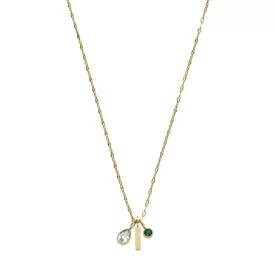 Fossil Sadie female necklace JF04588710