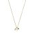 Fossil Sadie female necklace JF04588710