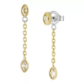 Fossil Sadie female earrings JF04591710