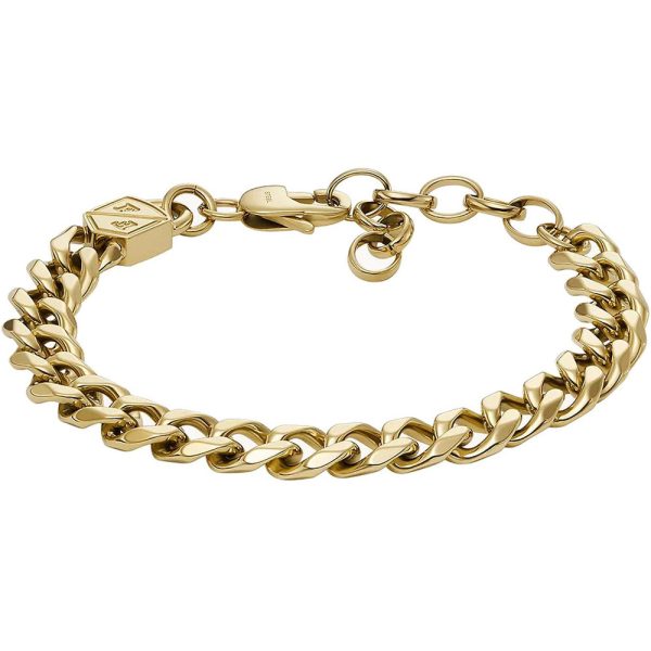 Fossil Ellis man bracelet JF04616710