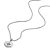 Fossil Sutton man necklace JF04618040