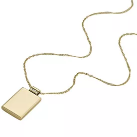 Fossil Drew female necklace JF04688710