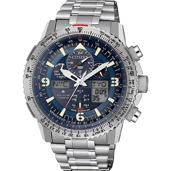 Citizen Promaster Sky Skyhawk men's watch JY8100-80L