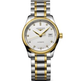 Longines Master Collection women's watch L2.257.5.77.7