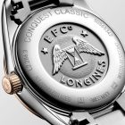 Longines Conquest women's watch L2.286.3.72.7