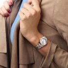 Longines Conquest women's watch L2.286.3.72.7