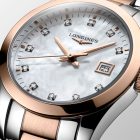 Longines Conquest Classic women's watch L2.286.3.87.7