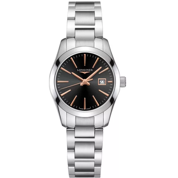 Longines Conquest Classic women's watch L2.286.4.52.6