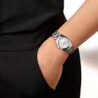 Longines Conquest women's watch L2.286.4.72.6