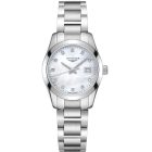 Longines Conquest women's watch L2.286.4.87.6