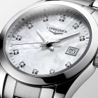 Longines Conquest women's watch L2.286.4.87.6