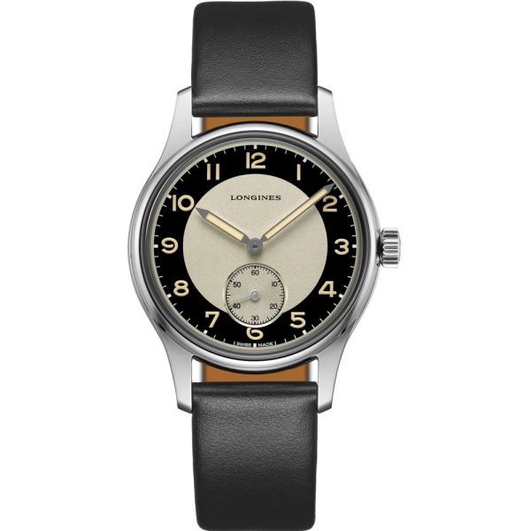 Longines Heritage men's watch L2.330.4.93.0