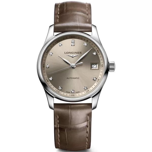 Longines Master Collection women's watch L2.357.4.07.2