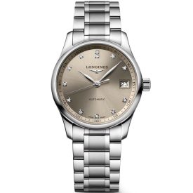 Longines Master Collection women's watch L2.357.4.07.6