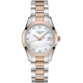Longines Conquest Classic women's watch L2.386.3.87.7