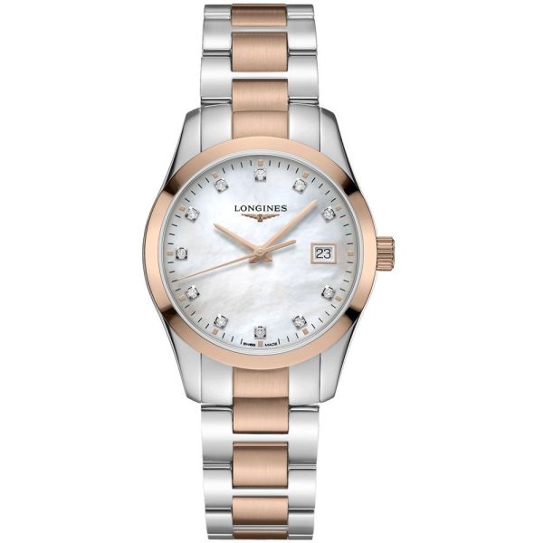 Longines Conquest Classic women's watch L2.386.3.87.7