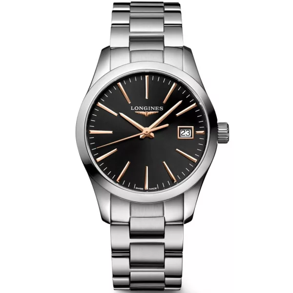 Longines Conquest Classic women's watch L2.386.4.52.6